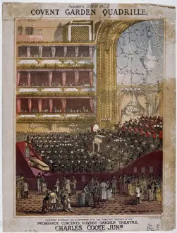 England Format Prints: Promenade Concert