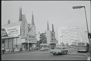 Prominent Buildings in Hollywood