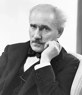 Symphony Prints: Prominent Conductor Arturo Toscanini