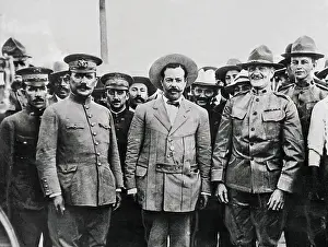 John J Prints: Prominent Military Leaders