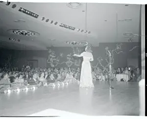 Prominent People Sitting in the Audience