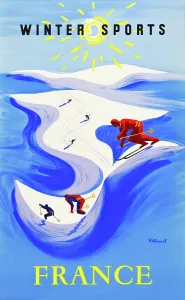 promotes winter sports france