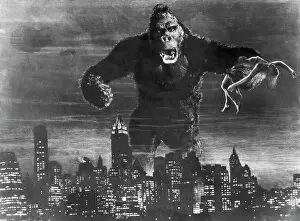 Promotional Shot for King Kong