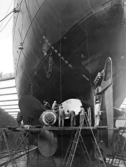 Propeller Overhaul