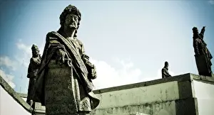 The Prophets at Congonhas