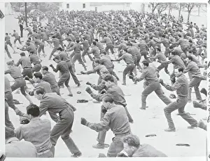 Maryland Prints: Prospective Troops Training