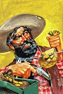 Money Prints: The Prospector