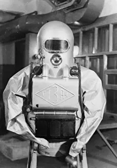 Protective Suit