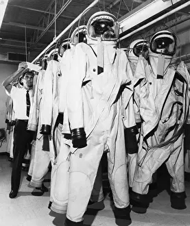 Scape Prints: Protective Suits For Fuel Technicians