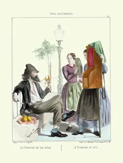 Californian Prints: A Protector of Arts