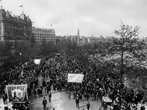 Protest March