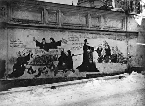 Post Prints: Protest Mural