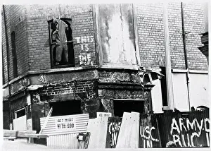 Anger Prints: Protestant Graffiti in Ireland