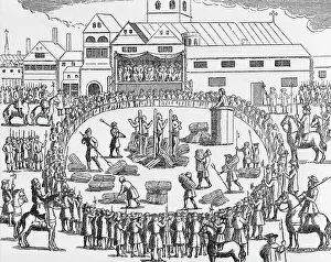 Suffering Prints: Protestants Killing Roman Catholics