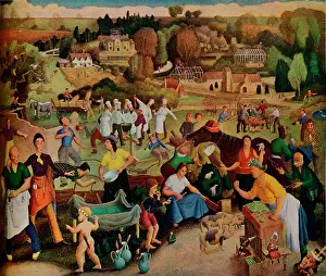 1930s Prints: The Proverbs