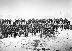 Prussian Artillery