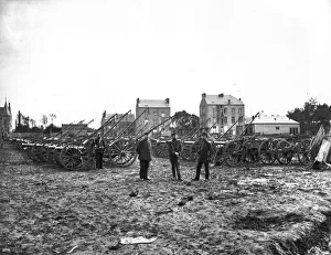 Guarding Collection: Prussian Victory