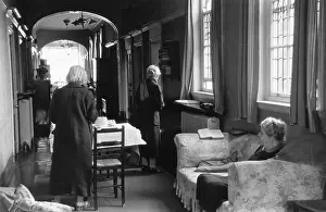 M Med Hosp Bri Mental Prints: Psychiatric Patients