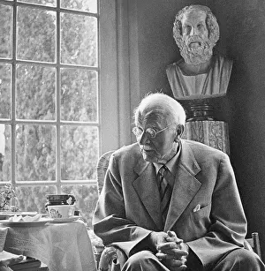 Psychiatrist Prints: Psychiatrist Carl Gustav Jung