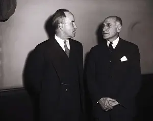 Psychiatrist Prints: Psychiatrists of Alger Hiss Perjury Trial