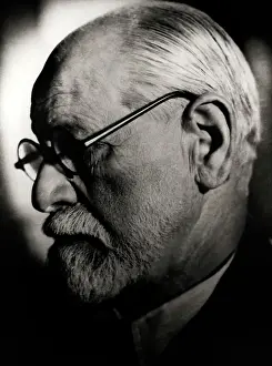 Psychoanalysis Founder Sigmund Freud
