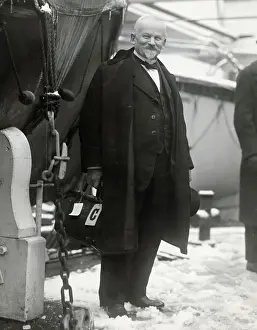 Psychologist Emile Coue