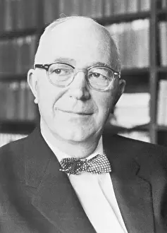 Psychologist Gordon Allport