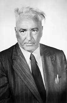 Psychologist Prints: Psychologist Wilhelm Reich