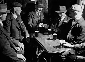 Huty38029 Prints: Down The Pub