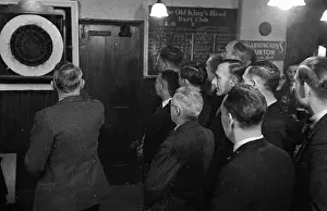 Pub Darts