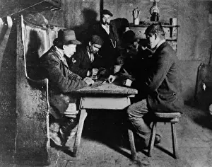 Cards Prints: Pub Games