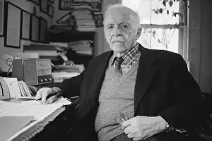 Public Relations Prints: Public Relations Expert Edward Bernays