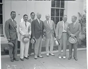 Marshal Prints: Public Works Committee Members
