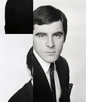 Publicity Still Of Actor Anthony Newley