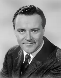 Publicity Handout of Jack Lemmon