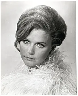 Publicity Headshot Of Lee Remick