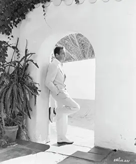 Prints of (Original Caption). Humphrey Bogart, of Warner Bros. and Vitaphone Pictures The Essence of Cool: Publicity Photo of Humphrey Bogart
