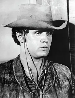 Publicity Photograph of Mark Slade