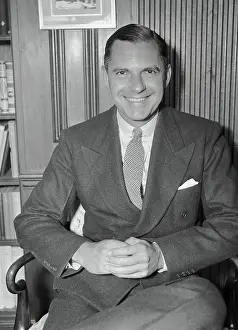 Founder Prints: Publisher Bennett Cerf