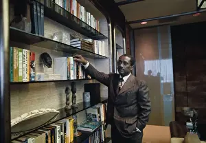 Publisher John H Johnson