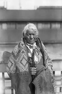 Pueblo Indian, Santiago Naranjo