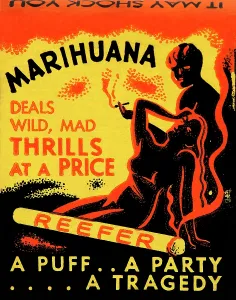 Marijuana Prints: A Puff... A Party