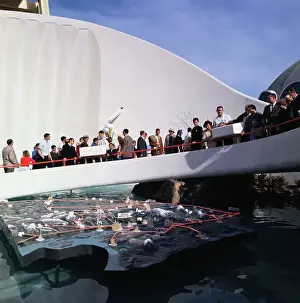 Puget Sound Water Exhibit