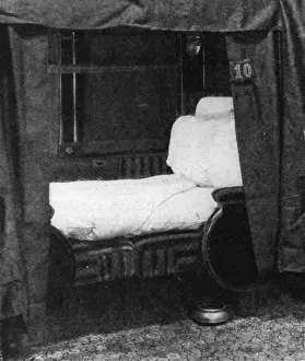 Pullman Bed