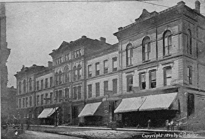 The Pullman Strikers Headquarters The Pullman Strikers Headquarters