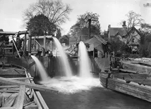 Pump Locks