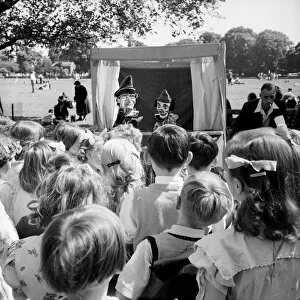 Punch and Judy Seaside Shows Gallery: Punch And Judy Fete Show