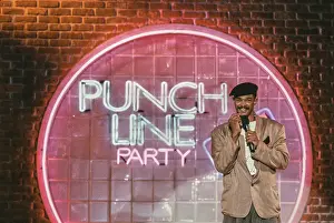 Huty33573 Prints: Punch Line Party For HBO's Comic Relief 87
