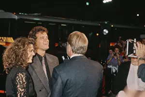 Huty33573 Prints: Punchline Hollywood Premiere