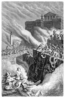 Third punic war 149-146 B. C
